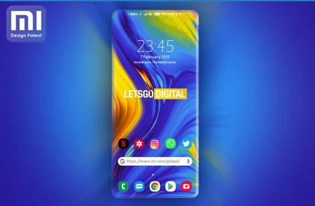 Xiaomi Letsgodigital