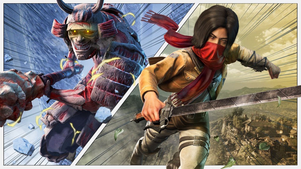 Ubisoft es clara: para tener misiones gratis como la de Attack on Titan es inevitable que pagues por microtransacciones en Assassin's Creed 
