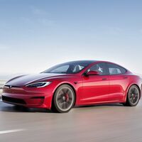 Tesla cancela el lanzamiento del Model S Plaid+, pues "no es necesario", según Elon Musk