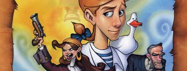 El sentido del humor de la saga Monkey Island es tan magistral que hasta se ríe de su propia tecnología con su bar más legendario 