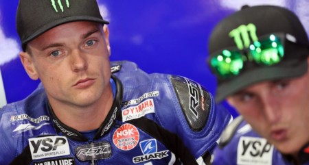 El regalito de Yamaha para Alex Lowes: probará la Yamaha YZR-M1 de MotoGP en los próximos IRTA