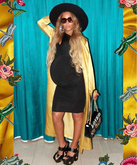 Beyoncé, que está que explota, amasa dinero hasta límites insospechados