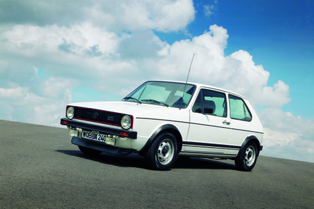 El Volkswagen Golf GTI MKI se mantendrá más vivo que nunca gracias a estas piezas originales