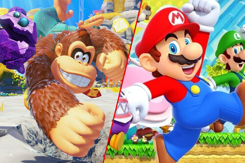 Donkey Kong Bonanza