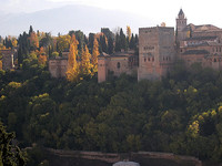 La Alhambra: durante enero se podrán visitar la Habitaciones del Emperador 