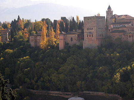 La Alhambra: durante enero se podrán visitar la Habitaciones del Emperador