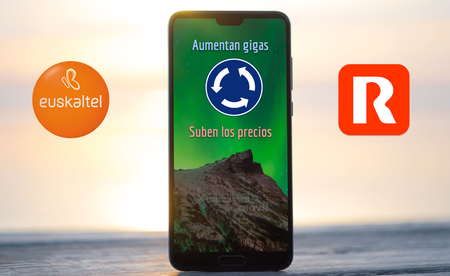 Euskaltel y R suben 1 euro su tarifa más barata para añadir otro giga y compatibilidad con 4G