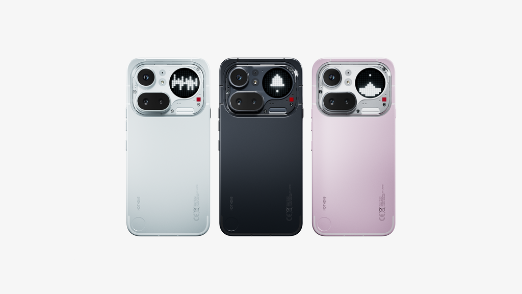 Los móviles de gama media también pueden tener personalidad. Los nuevos Nothing Phone (4a) son los mejores ejemplos