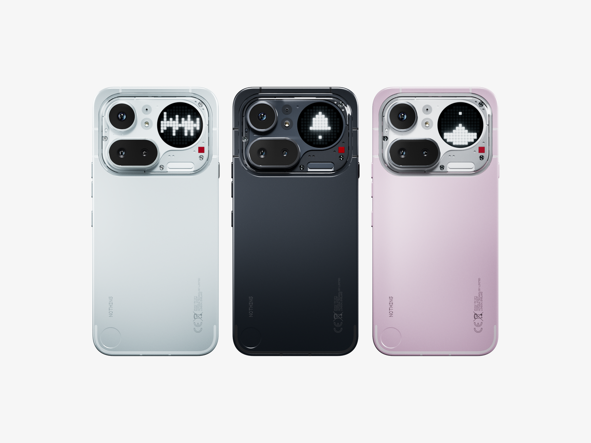 Nuevos Nothing Phone (4a) y Phone (4a) Pro: características