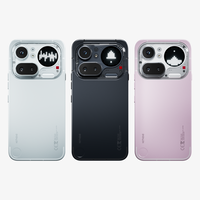 Los móviles de gama media también pueden tener personalidad. Los nuevos Nothing Phone (4a) son los mejores ejemplos