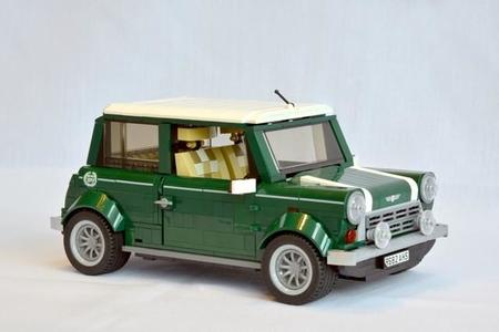 Mini Classic ahora forma parte de la colección Lego