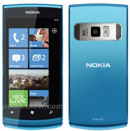 Nokia Lumia 601, ¿verdadero o falso?