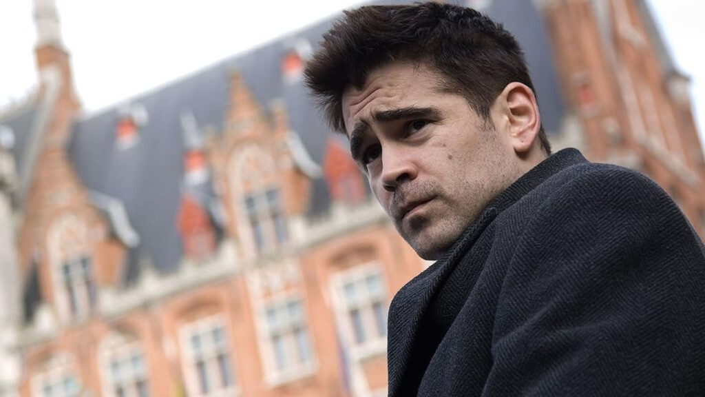 Colin Farrell es un sicario en problemas por Europa. Hoy en TV, una de las mejores comedias negras del siglo XXI