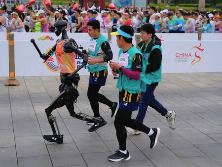 Maraton Robots China 3
