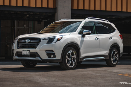 Subaru Forester Prueba De Manejo Opiniones Resena Mexico 64