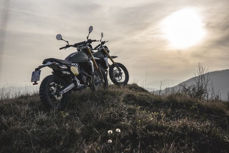 Fantic Caballero Rally