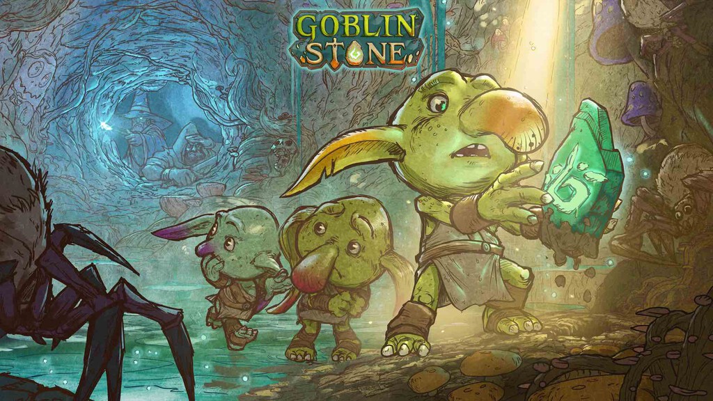 Los goblins se han cansado de ser apaleados una y otra vez, así que cambiarán las tornas en este RPG de fantasía por turnos Los goblins se han cansado de ser apaleados una y otra vez, así que cambiarán las tornas en este RPG de fantasía por turnos