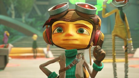 Imagen de Psychonauts 2 (Double Fine)