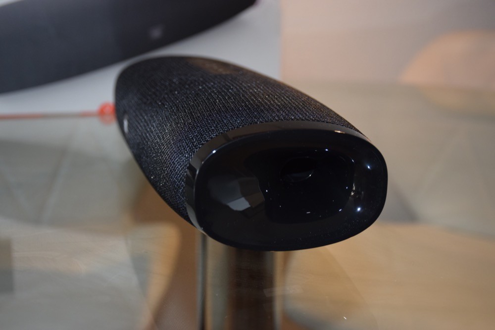 Detalle de los extremos del BOOST TV