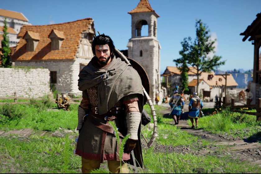 "No cumple con nuestros estándares": Crimson Desert se disculpa por el uso de IA generativa y promete tomar medidas