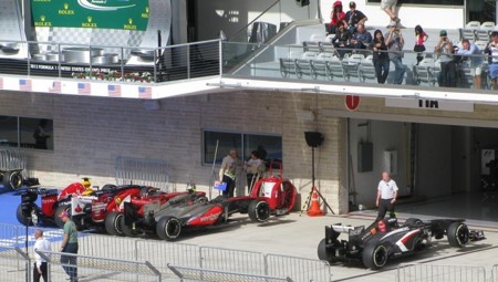 Parc Ferme