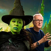 No puedo dejar de pensar en cómo habría sido la versión de Wicked que quería hacer James Cameron