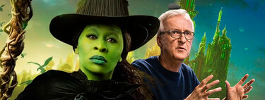 No puedo dejar de pensar en cómo habría sido la versión de Wicked que quería hacer James Cameron