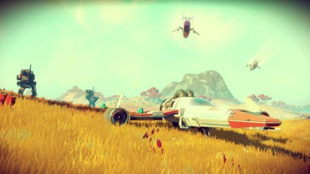 La edición de reserva de No Man's Sky cuenta con un bug que te puede estropear la partida