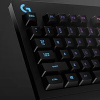 Por apenas 50 euros te puedes llevar el teclado súper ventas de Logitech ideal para presupuestos bajos