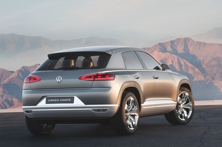 Volkswagen Cross Coupé 02