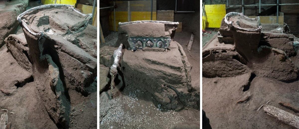 Pompeya sigue descubriéndonos sus tesoros