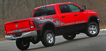 2014 Ram Power Wagon