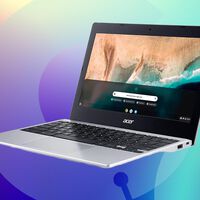El portátil más económico no llega a los 180 euros: Amazon tiene el Acer Chromebook 311 CB311-11H por 178,98 euros