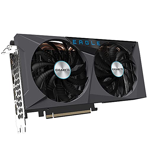 Gigabyte GeForce RTX 3060 Ti EAGLE OC D6X 8GB GDDR6X
