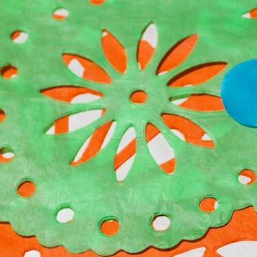 Cómo hacer papel picado desde cero para Día de Muertos: guía fácil y económica