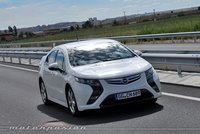 El Opel Ampera ya se puede reservar y se anuncia su precio