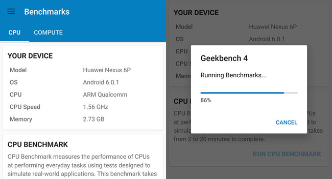 Geekbench