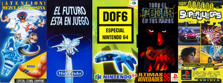 Collage Publicidad En Espana 90