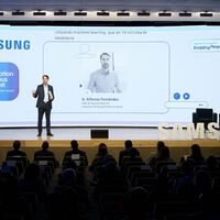 El foro de Samsung sobre IA en Madrid nos ha dejado ideas útiles para el día a día de cualquiera
