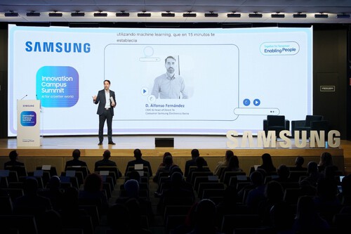 Samsung Innovation Campus Summit: AI For A Better World