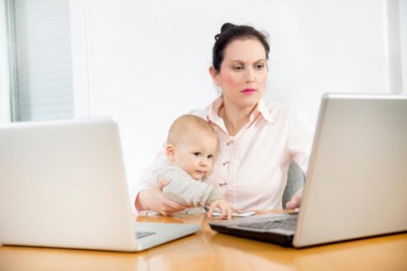 ¿Los hijos de madres trabajadoras tienen más ventajas en su desarrollo?