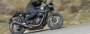 Probamos la Triumph Speed Twin: 97 CV y 112 Nm de emociones para una estética exquisita