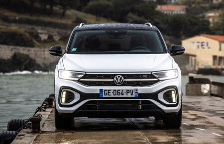 Volkswagen T-Roc 2022