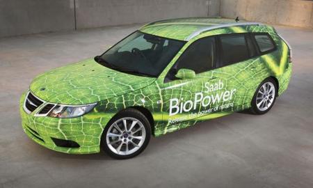 Saab 9-3 Biopower