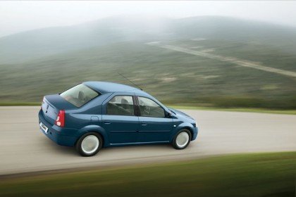 Dacia Logan Prestige