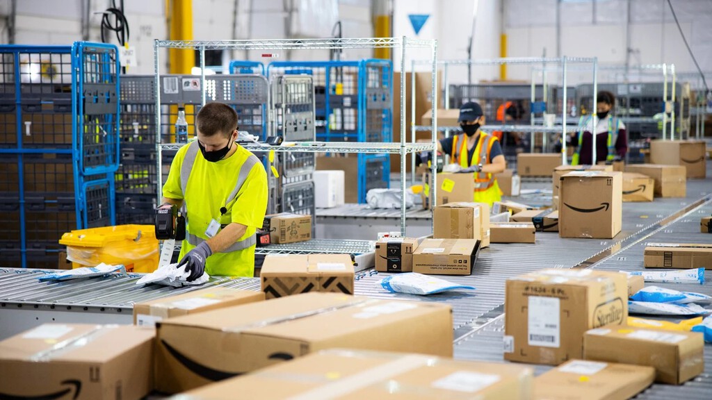 El ajuste de personal de Amazon han mandado a la calle a 100.000 empleados en tres meses: no serán los últimos