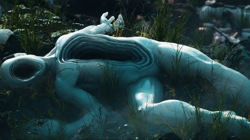 Llegué buscando un soulslike con aroma a survival horror, pero me atrapó el auténtico monstruo que nos mira a la cara 