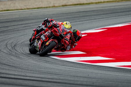 Bagnaia Cataluna Motogp 2023