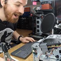 Creíamos haber visto 'Doom' funcionando en todo tipo de dispositivos. Hasta que alguien lo intentó con una impresora de tickets