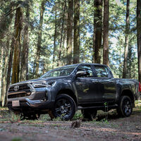 Crecimiento y liderato del segmento híbrido para Toyota México durante el primer semestre del 2022 